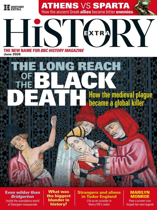 Cover image for History Extra